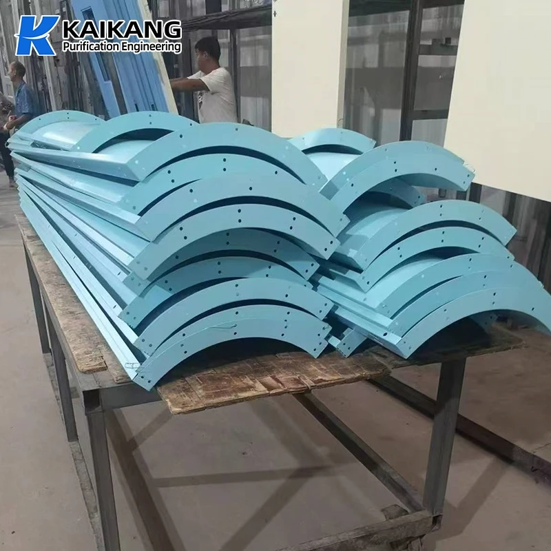 Electrolytic steel sheet suitable for operating rooms, hospitals, and clinics