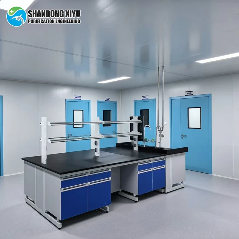 Operating room renovation project