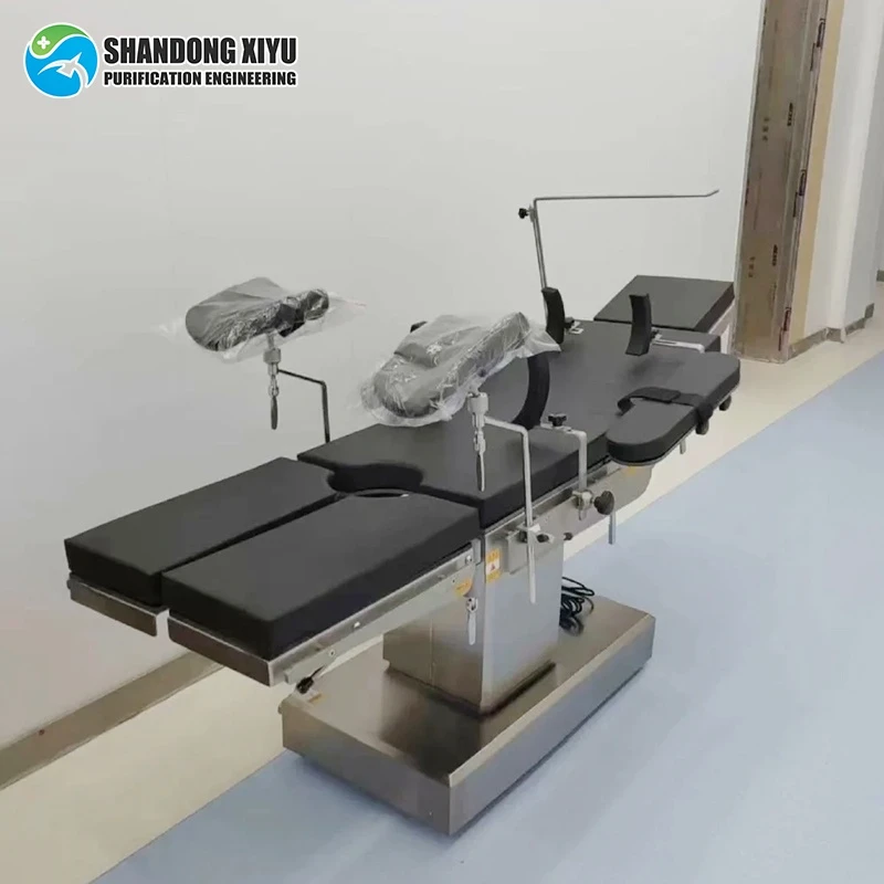 Operating table