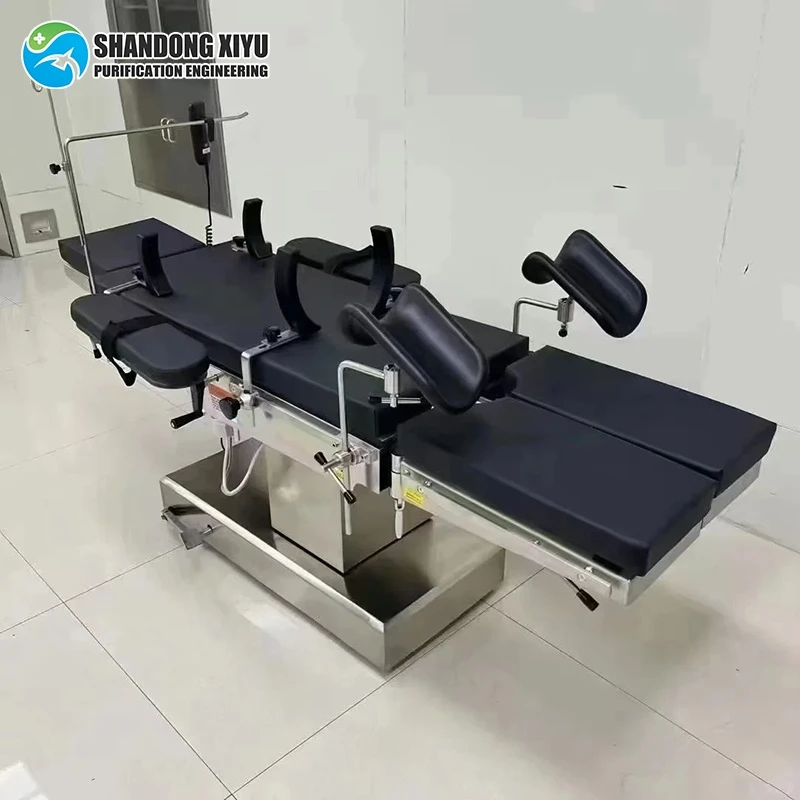 Operating table