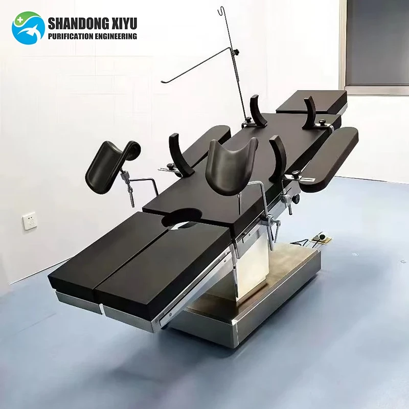 Operating table