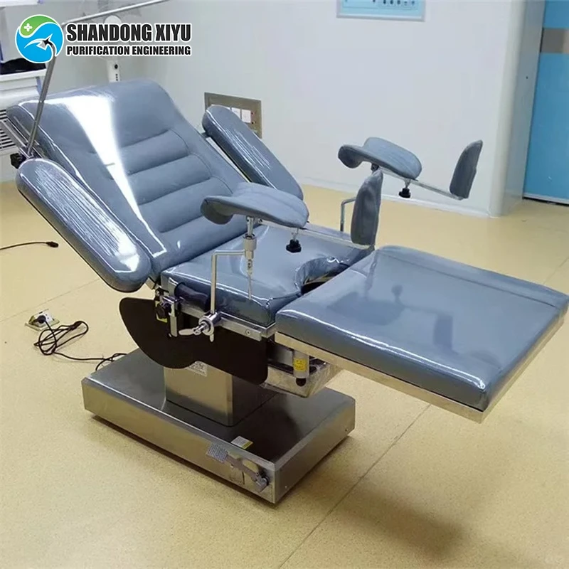 Operating table
