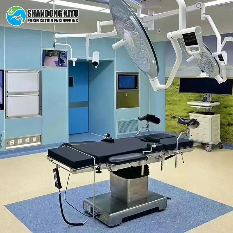 Operating table