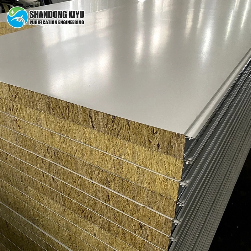 Purification panels