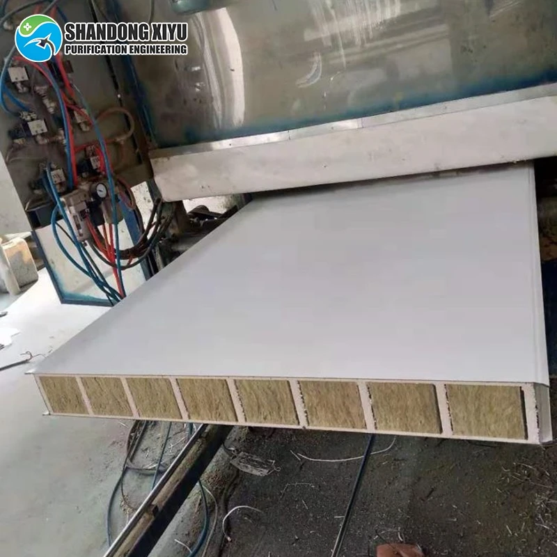 Purification panels