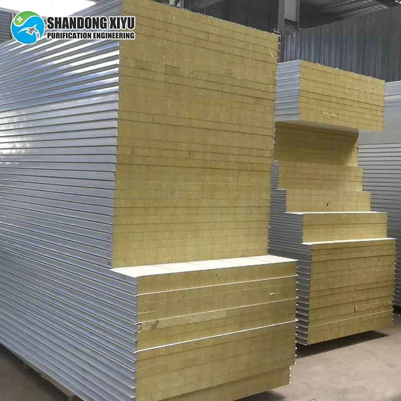 Purification panels