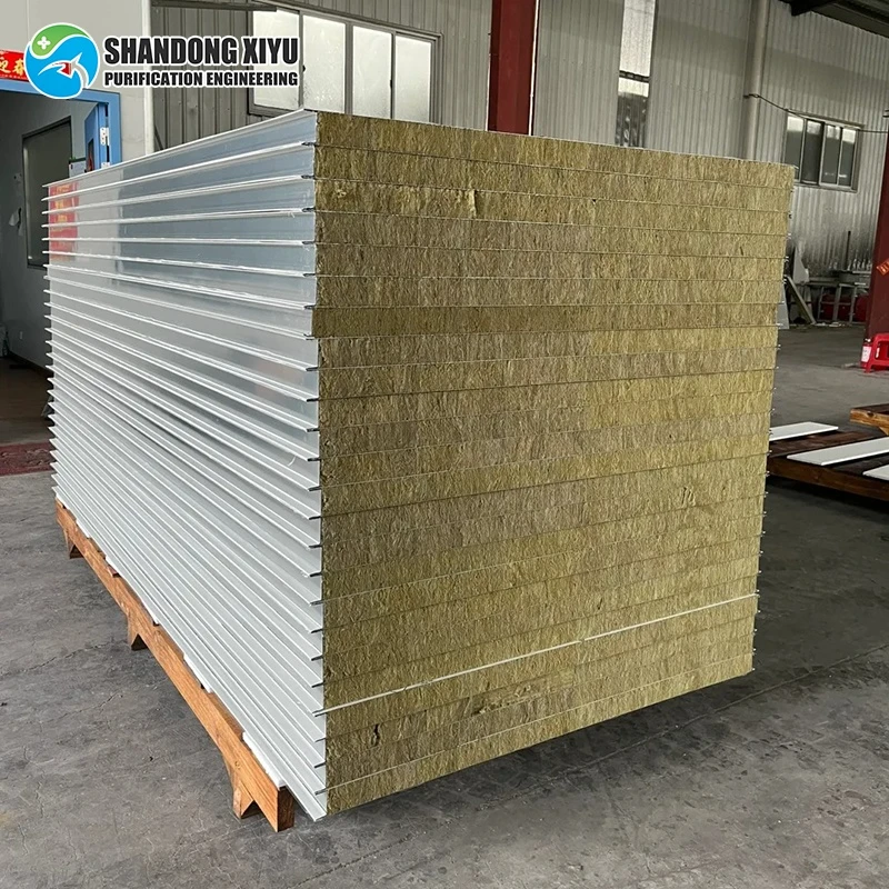 Purification panels