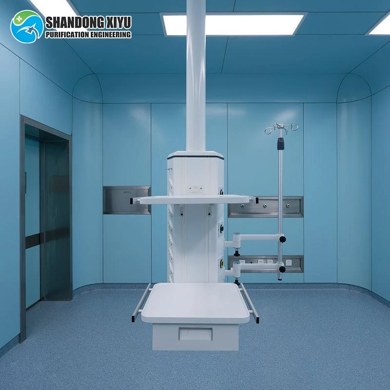 Operating room pendant