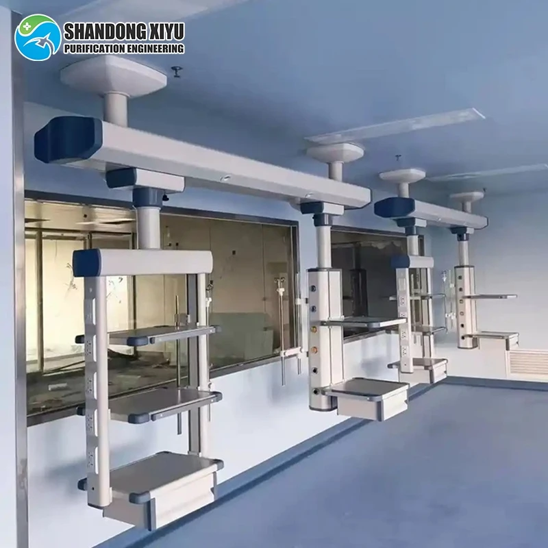 Operating room pendant