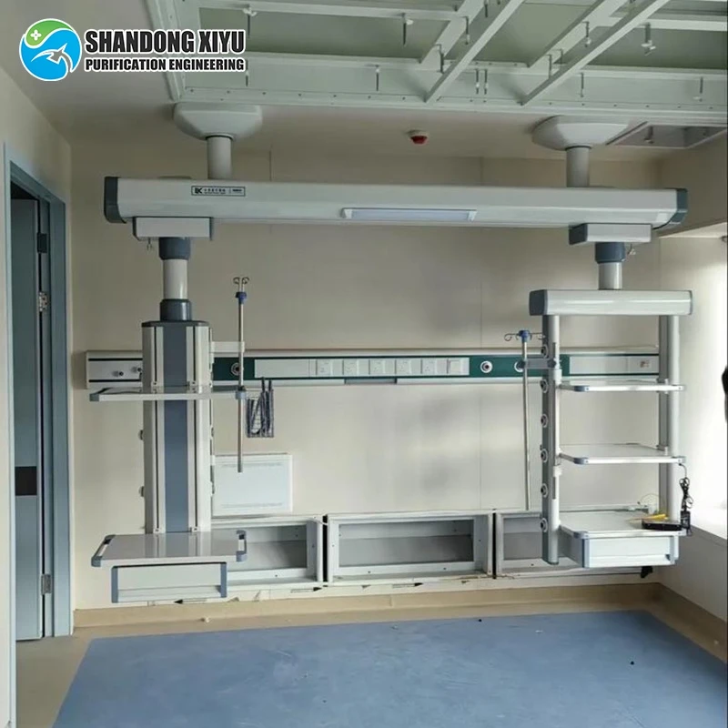 Operating room pendant