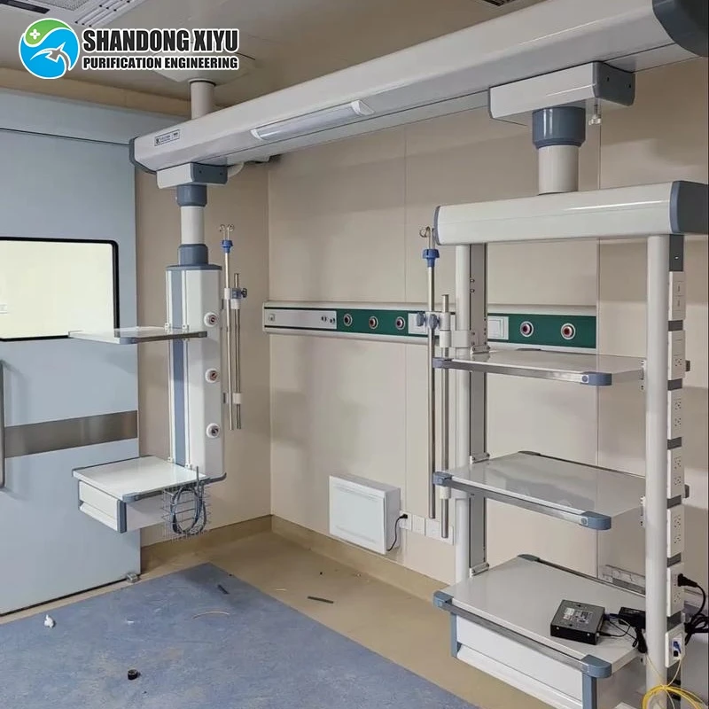 Operating room pendant