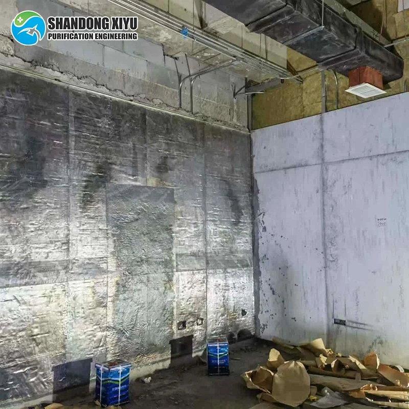 Radiation protection engineering
