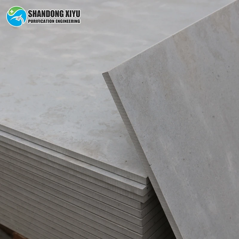 Barium sulfate plate