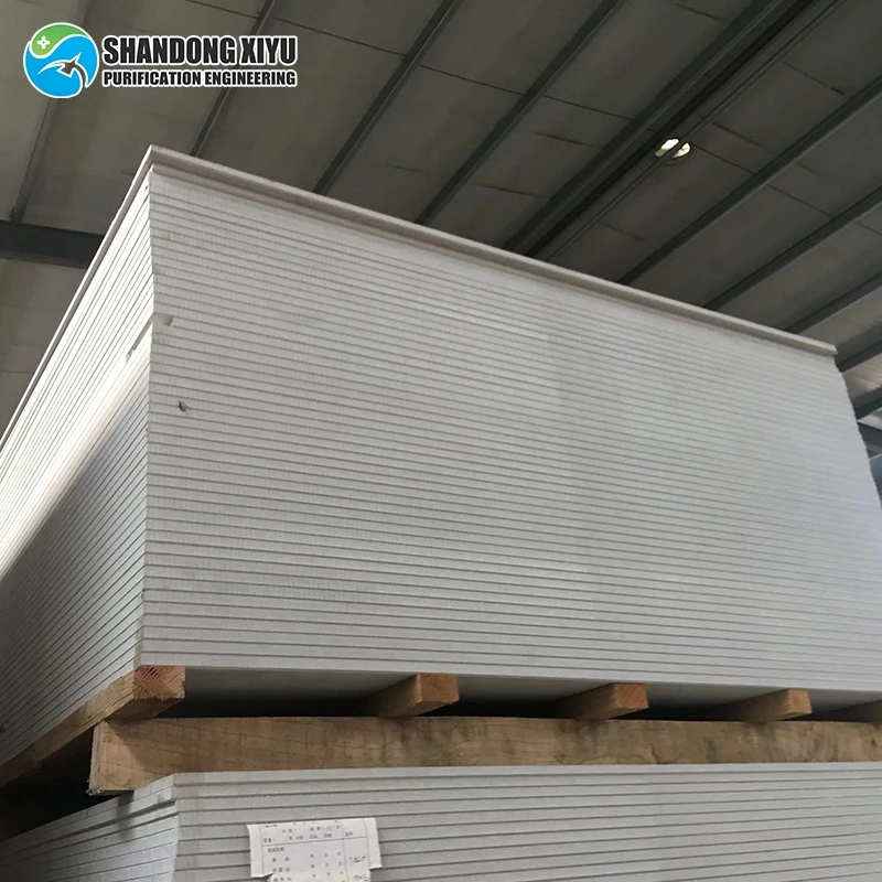 Barium sulfate plate