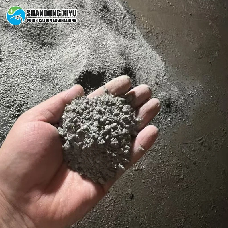 Barium sulfate sand