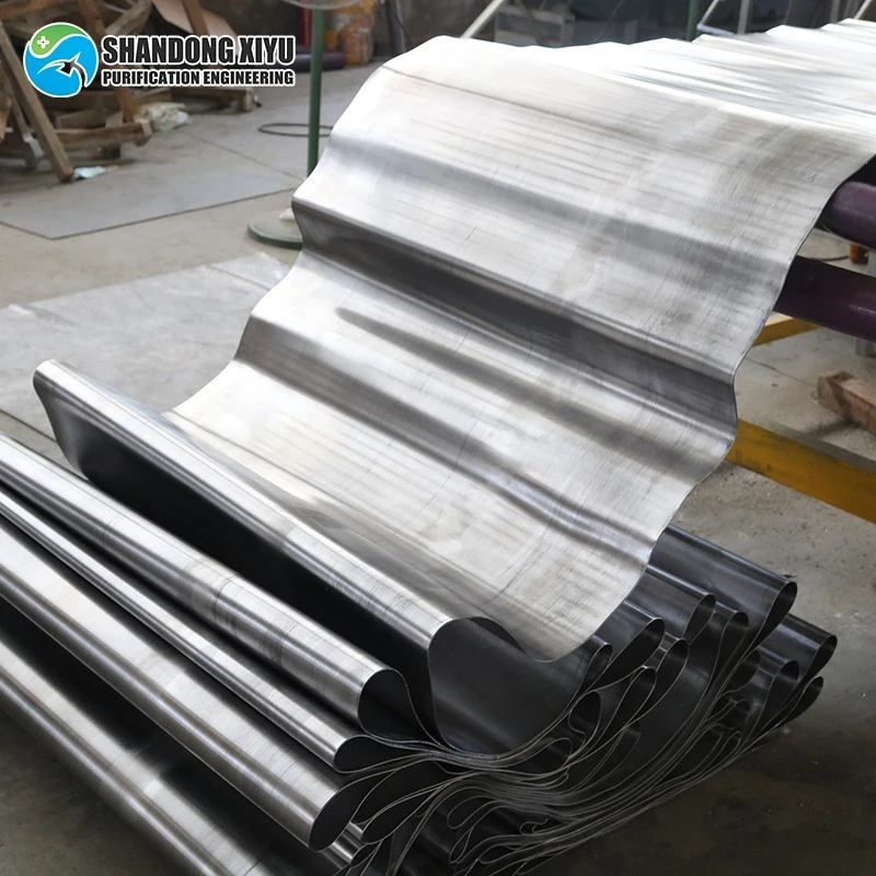 Lead plate