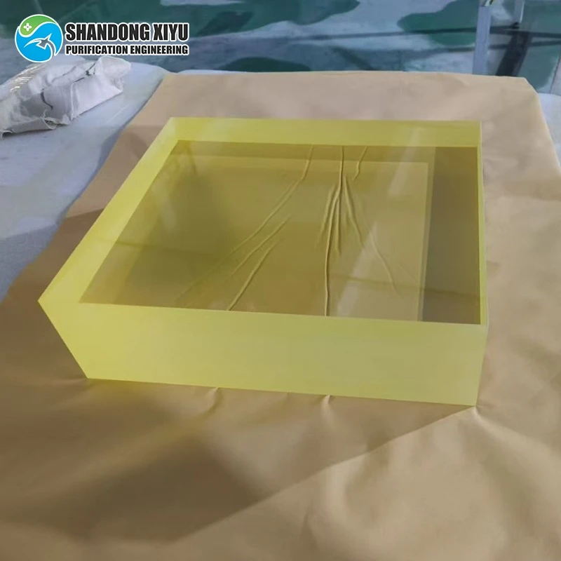 Lead glass