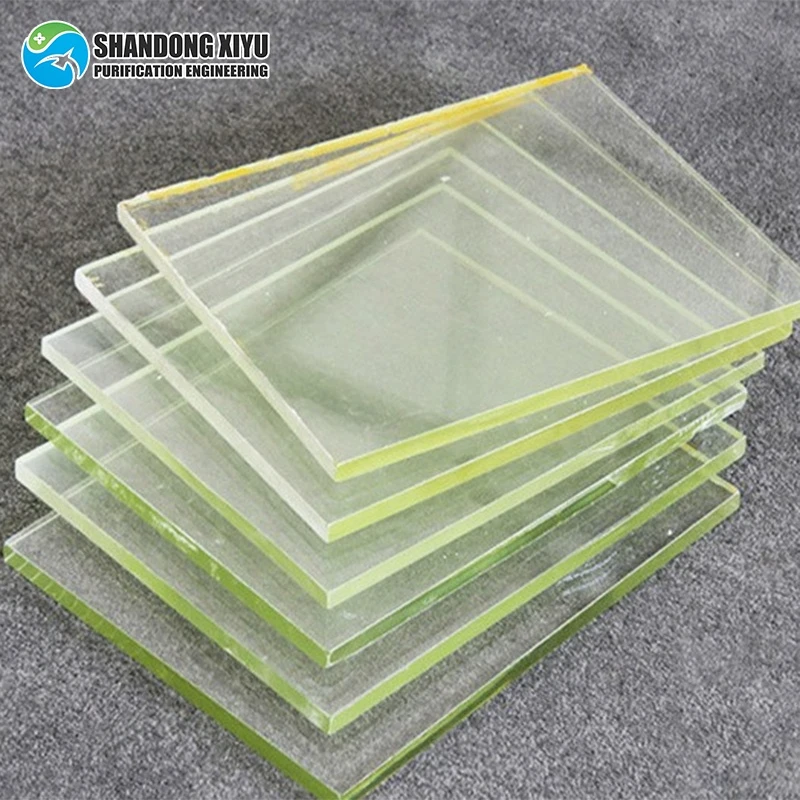 Lead glass