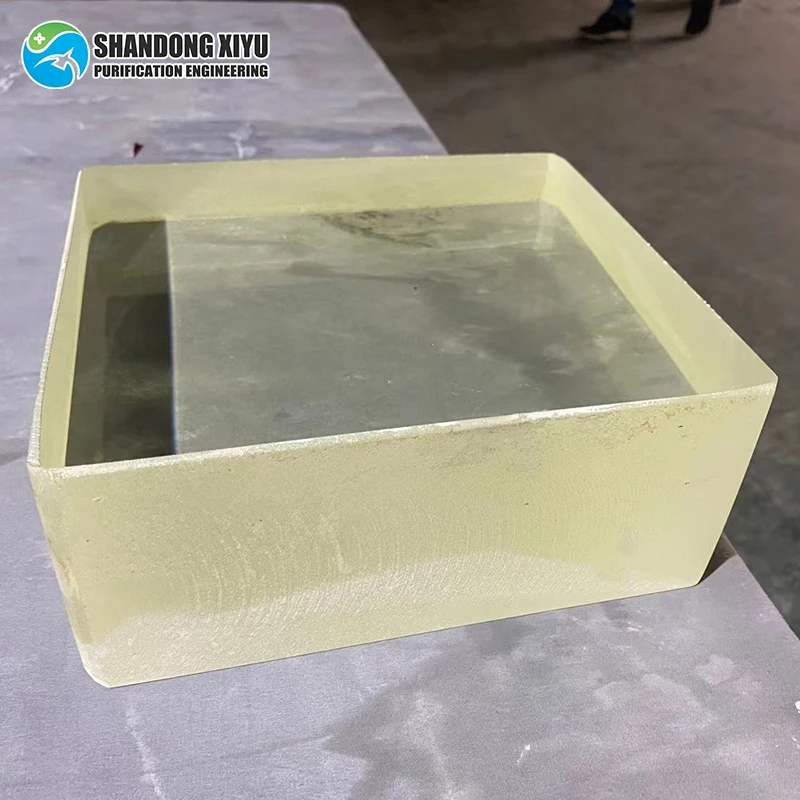 Lead glass