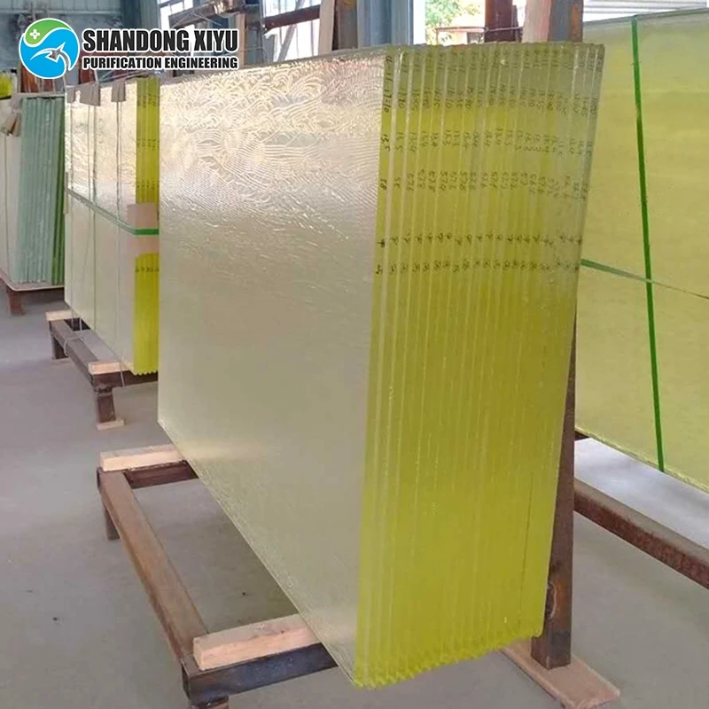 Lead glass