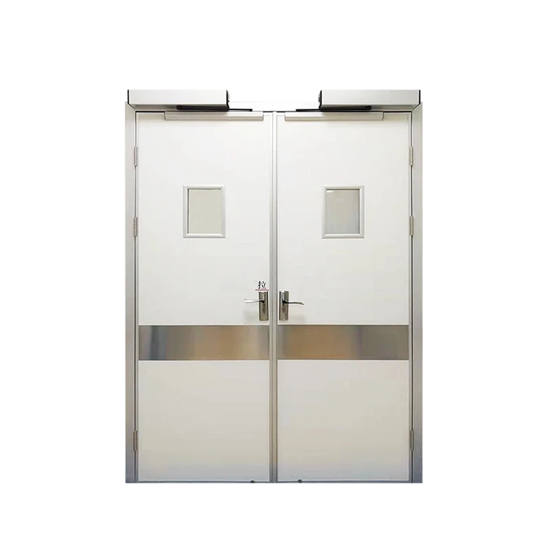 Electric Swing Airtight Door