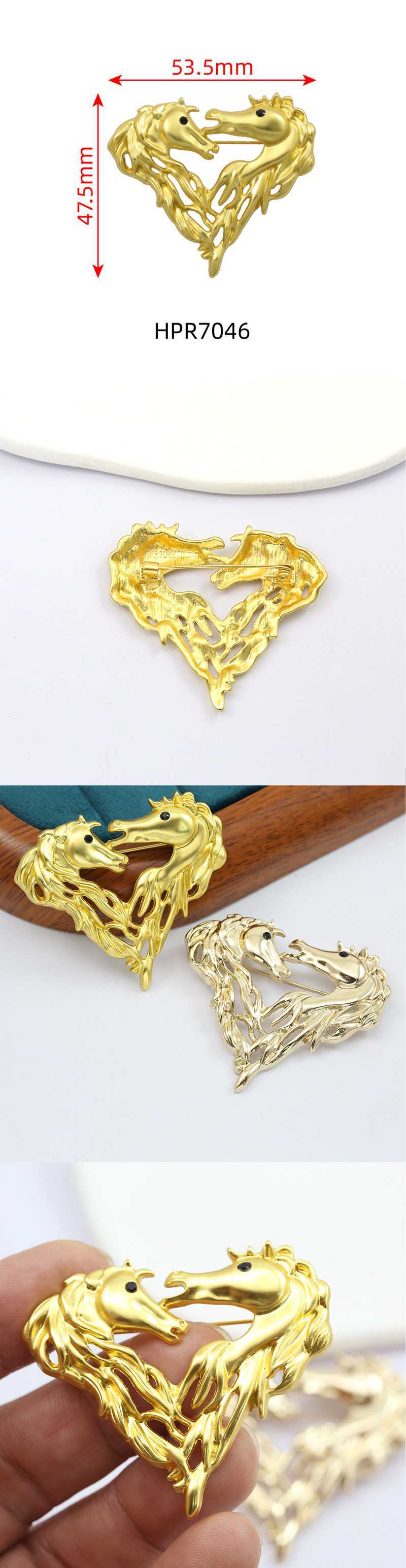 胸针HPR7046  HPR7047详情5