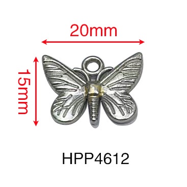 Thẻ Treo Mini Hình Bướm