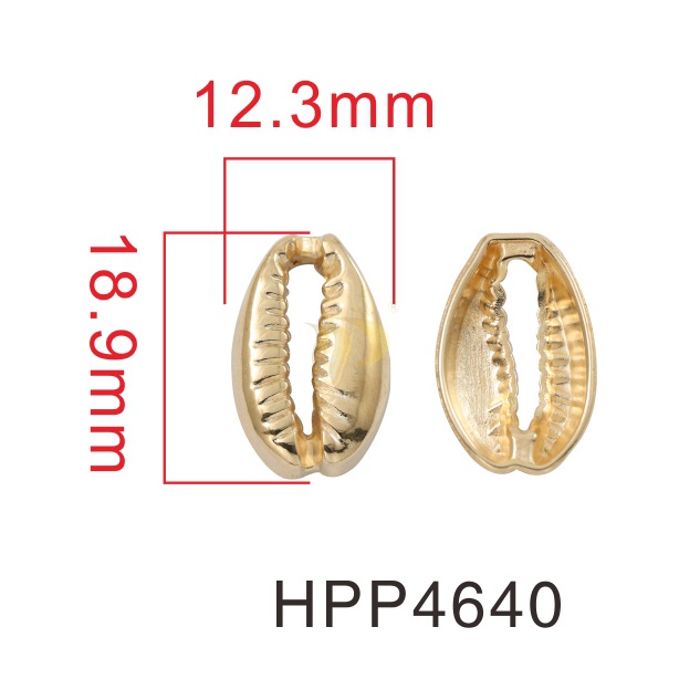 Thẻ Treo Mini Ốc Biển