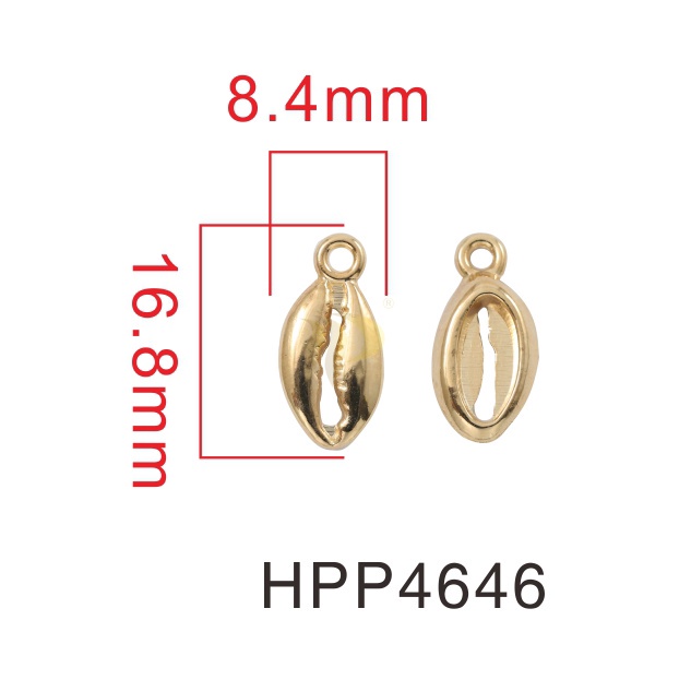 Thẻ Treo Mini Ốc Biển