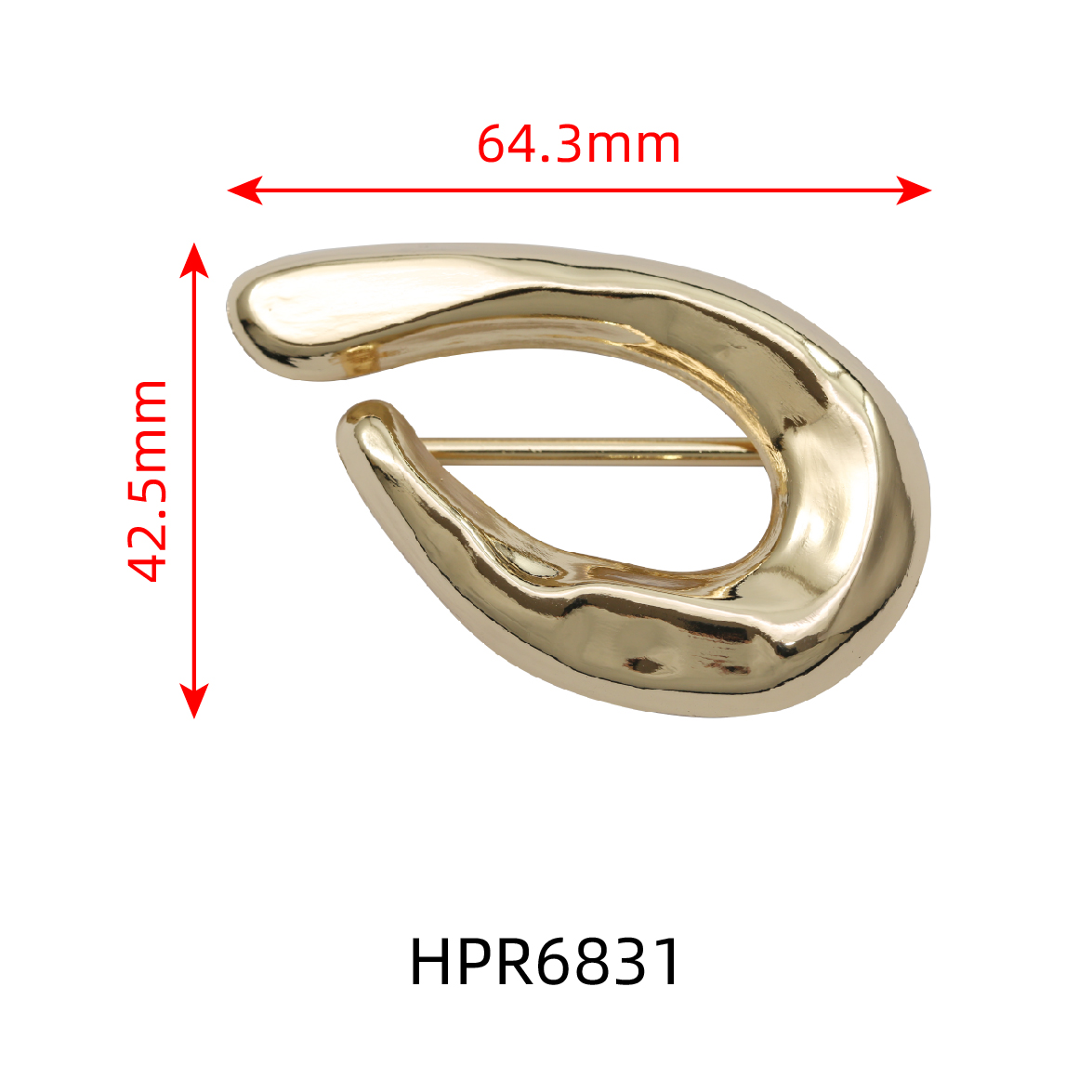 HPR6831