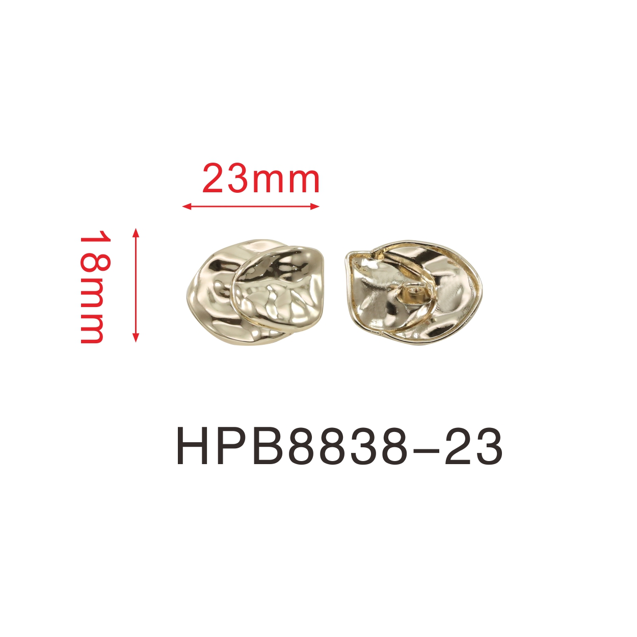 HPB8838-23