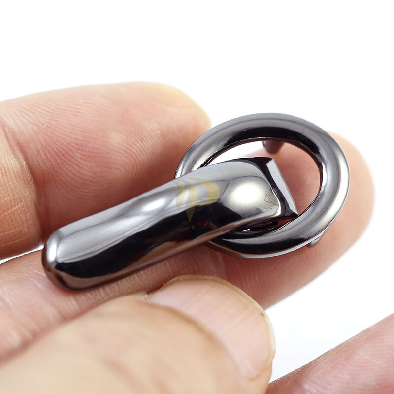 Ördek gagası birbirine geçmeli