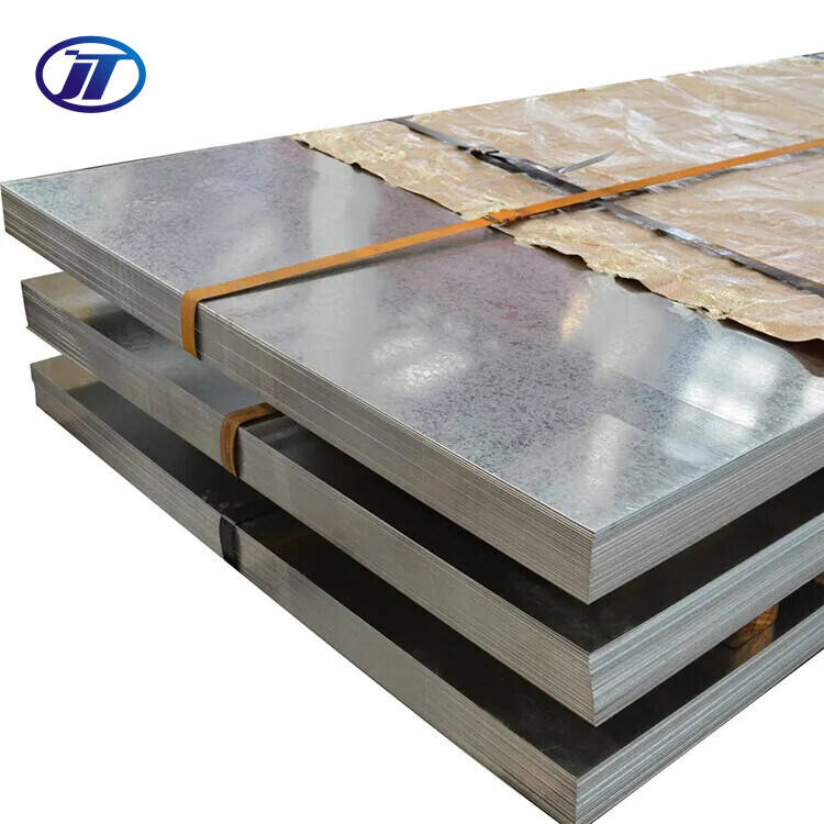 Galvanized Sheet