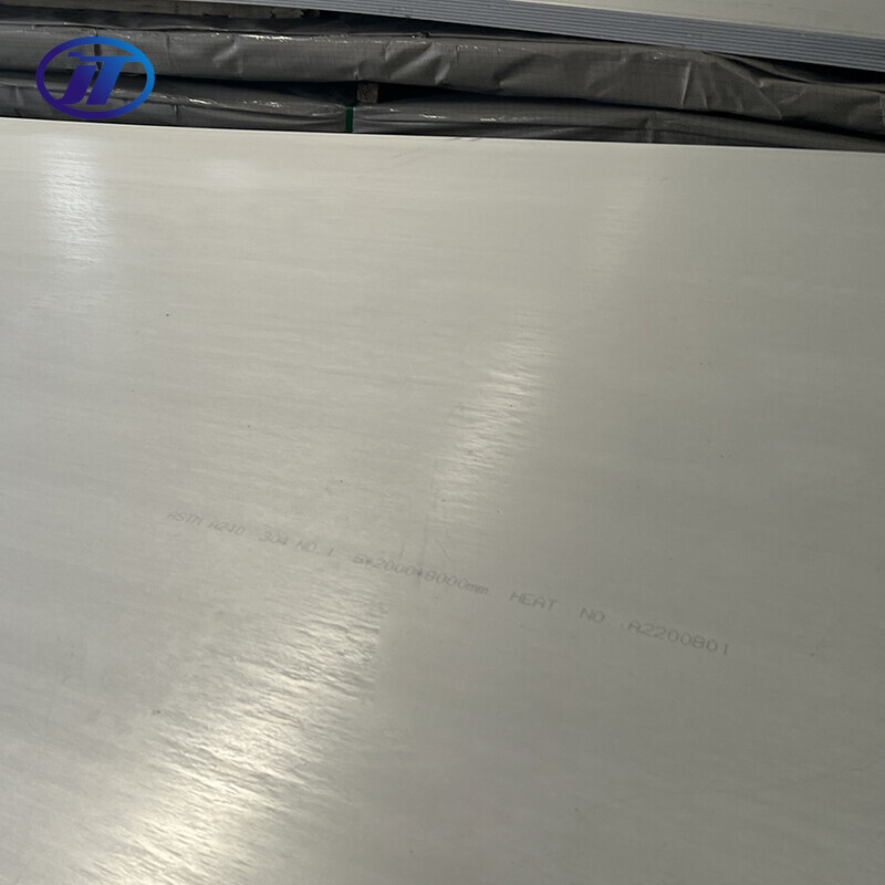 301L Stainless Steel Plate