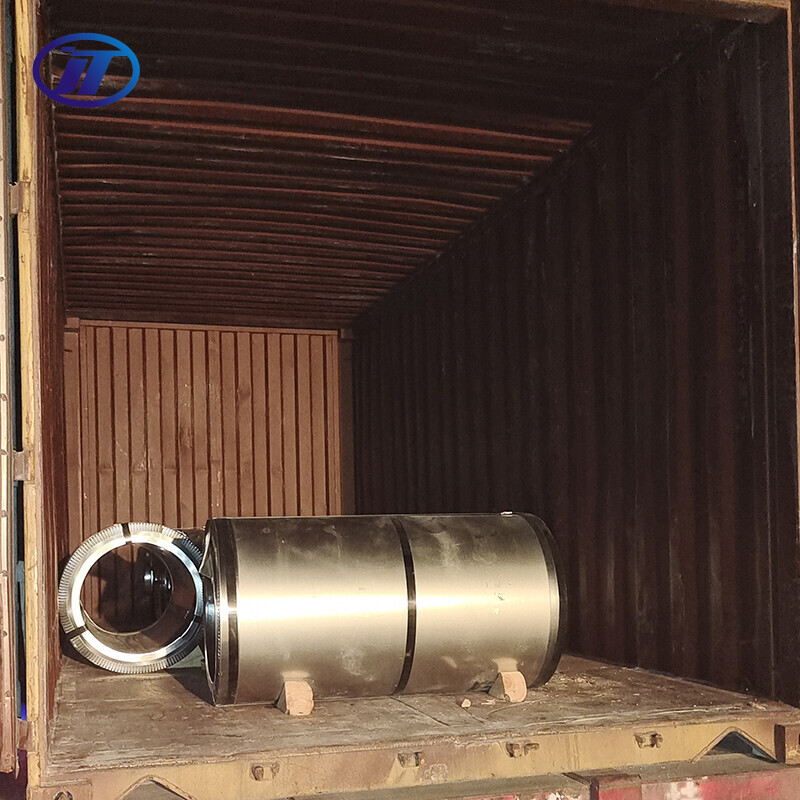 321 Stainless Steel Coil