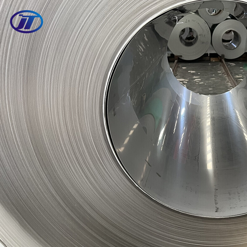 304L Stainless Steel Coil