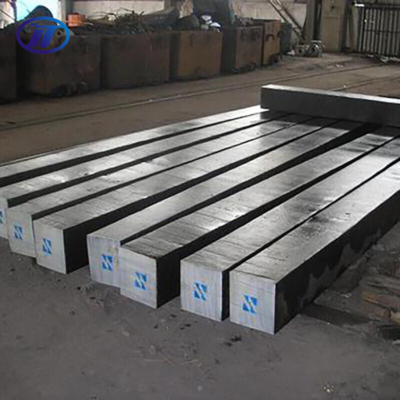 Stainless Steel Square Bar