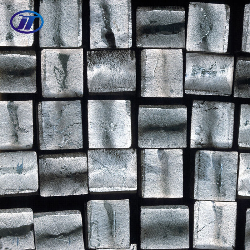 Stainless Steel Square Bar