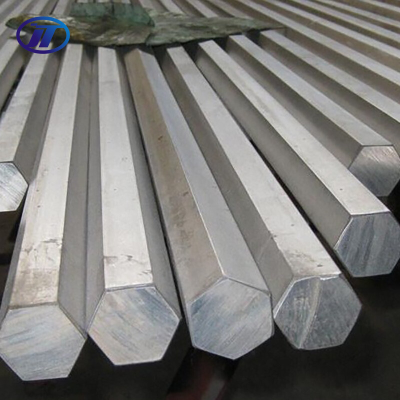 Stainless Steel Hexagonal Bar