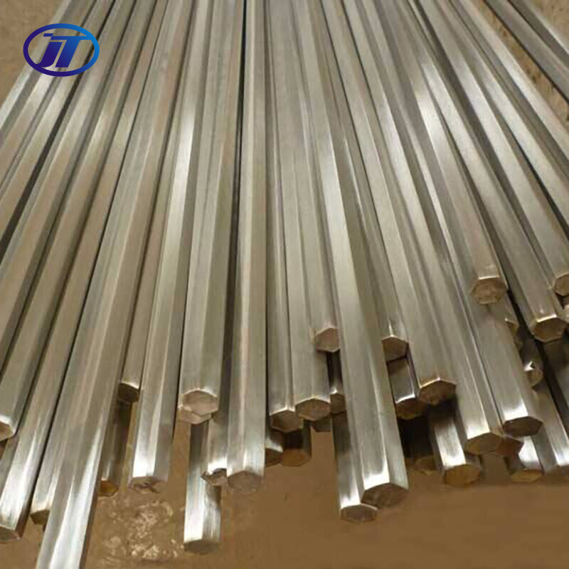 Stainless Steel Hexagonal Bar