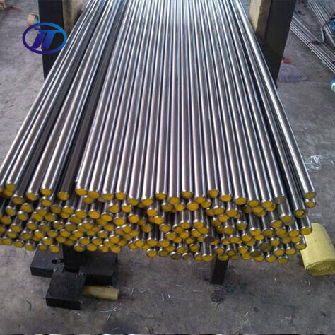 Stainless Steel Fine Bar