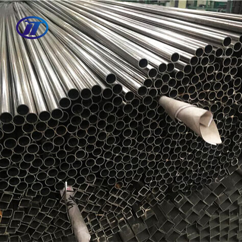 Stainless Steel Pipe