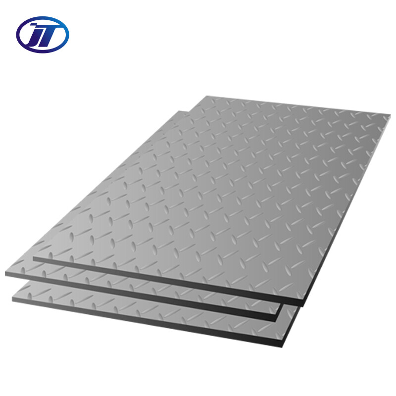 Stainless Steel Checkered Plate