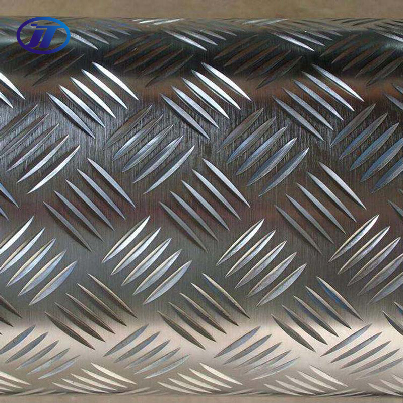 Stainless Steel Checkered Plate