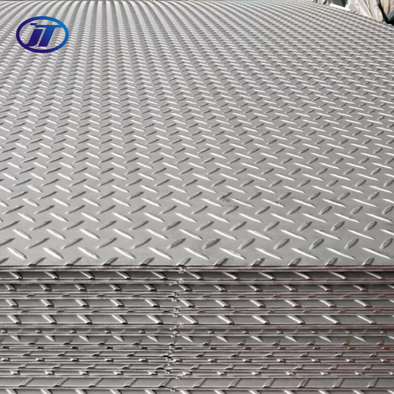 Stainless Steel Checkered Plate