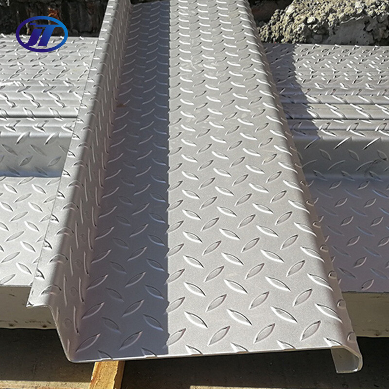 Stainless Steel Checkered Plate