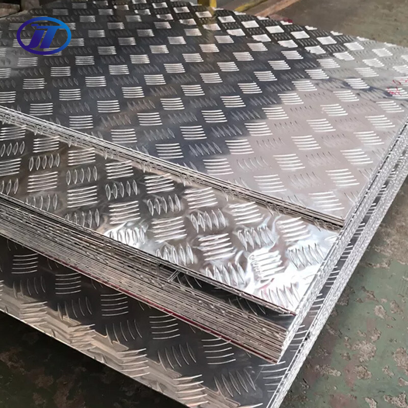Stainless Steel Checkered Plate