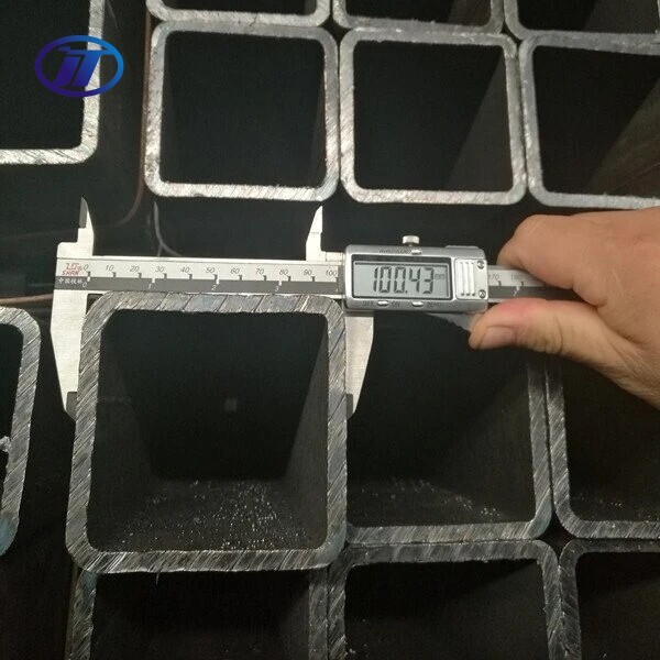 306 Stainless Steel Square Tube
