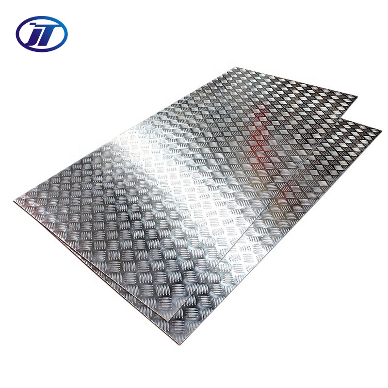 303, 304, 304L, 304H Stainless Steel Checkered Plate