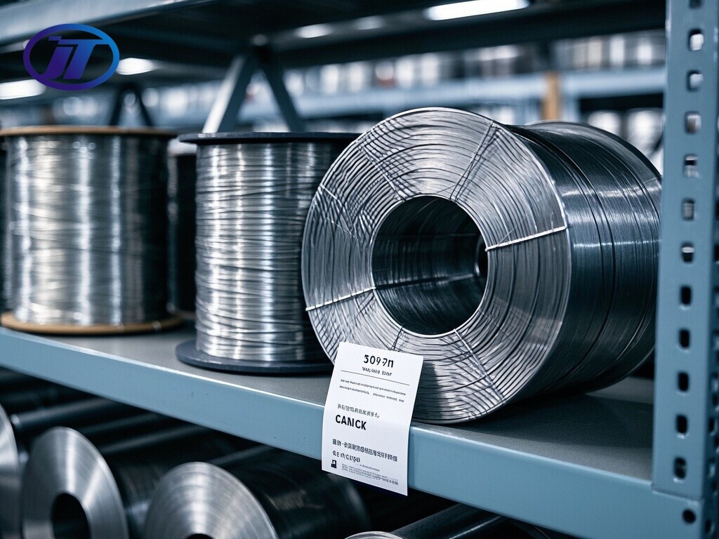 Stainless steel wire is divided into hard wire and soft wire. How to distinguish them when selecting materials?